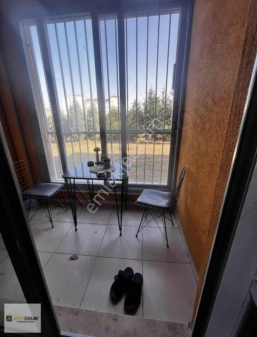 Kayaşehir 24. Bölgede 1 + 1 Kiralık Daire