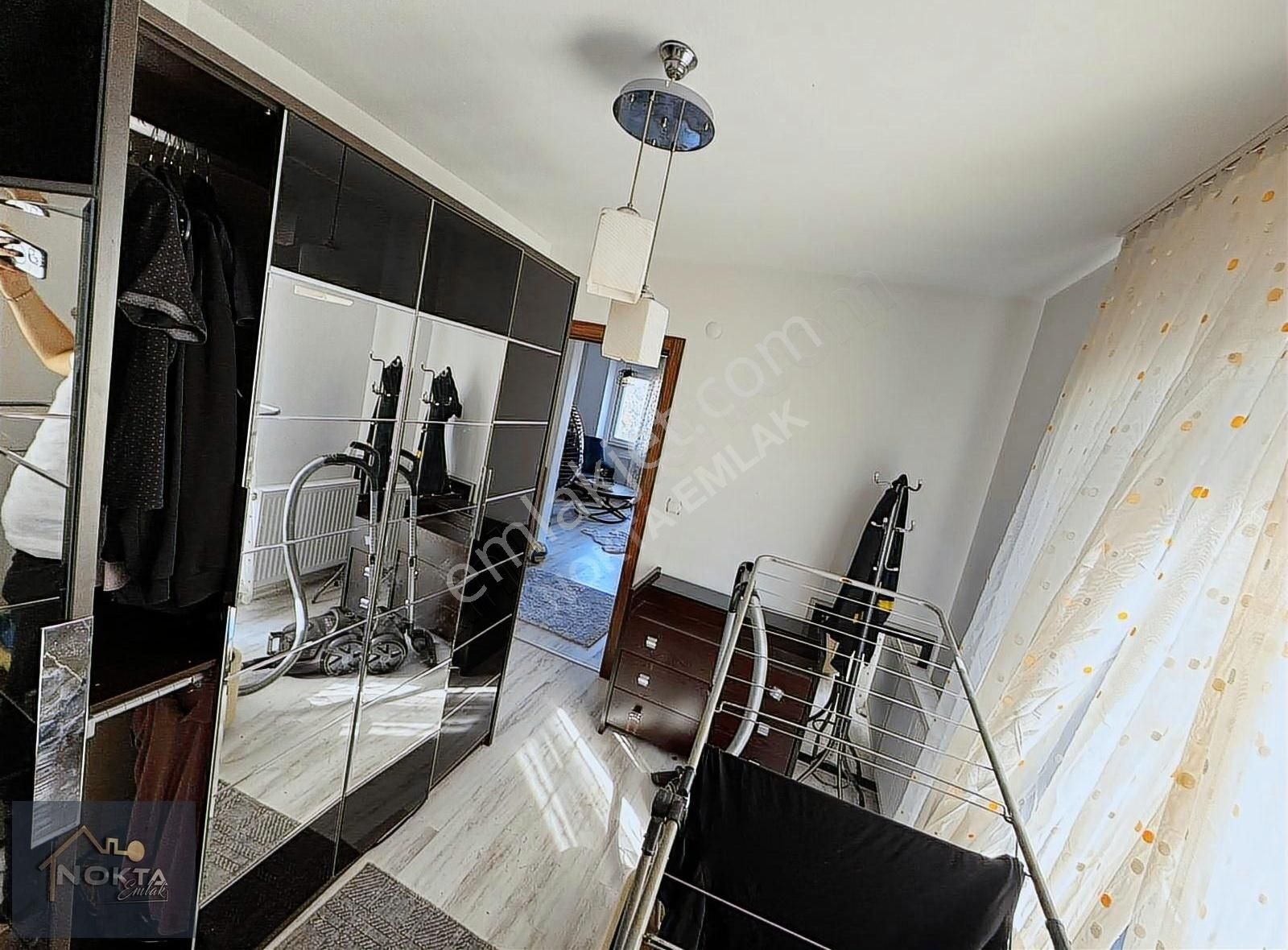 Nokta Emlak'tan 2+1 Ayrı Mutfaklı Satılık Daire - Görsel 2