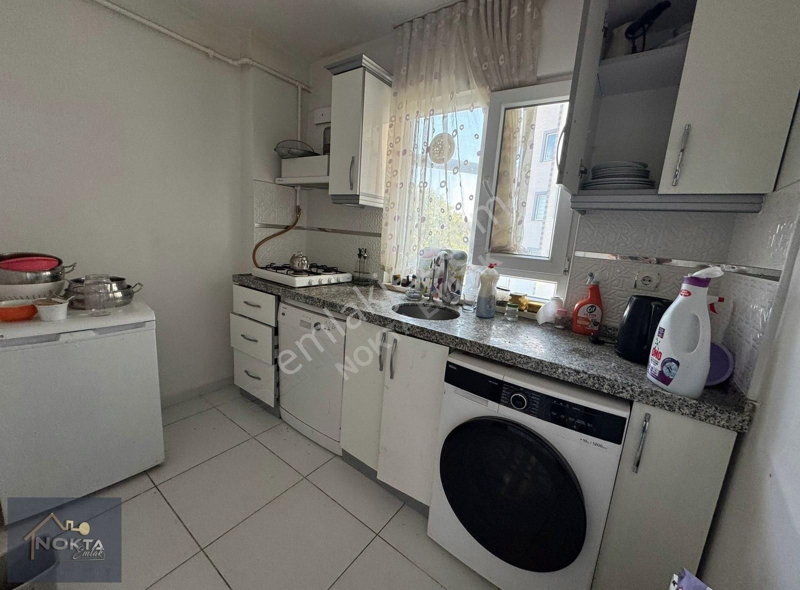 Nokta Emlak'tan 2+1 Ayrı Mutfaklı Satılık Daire - Görsel 4