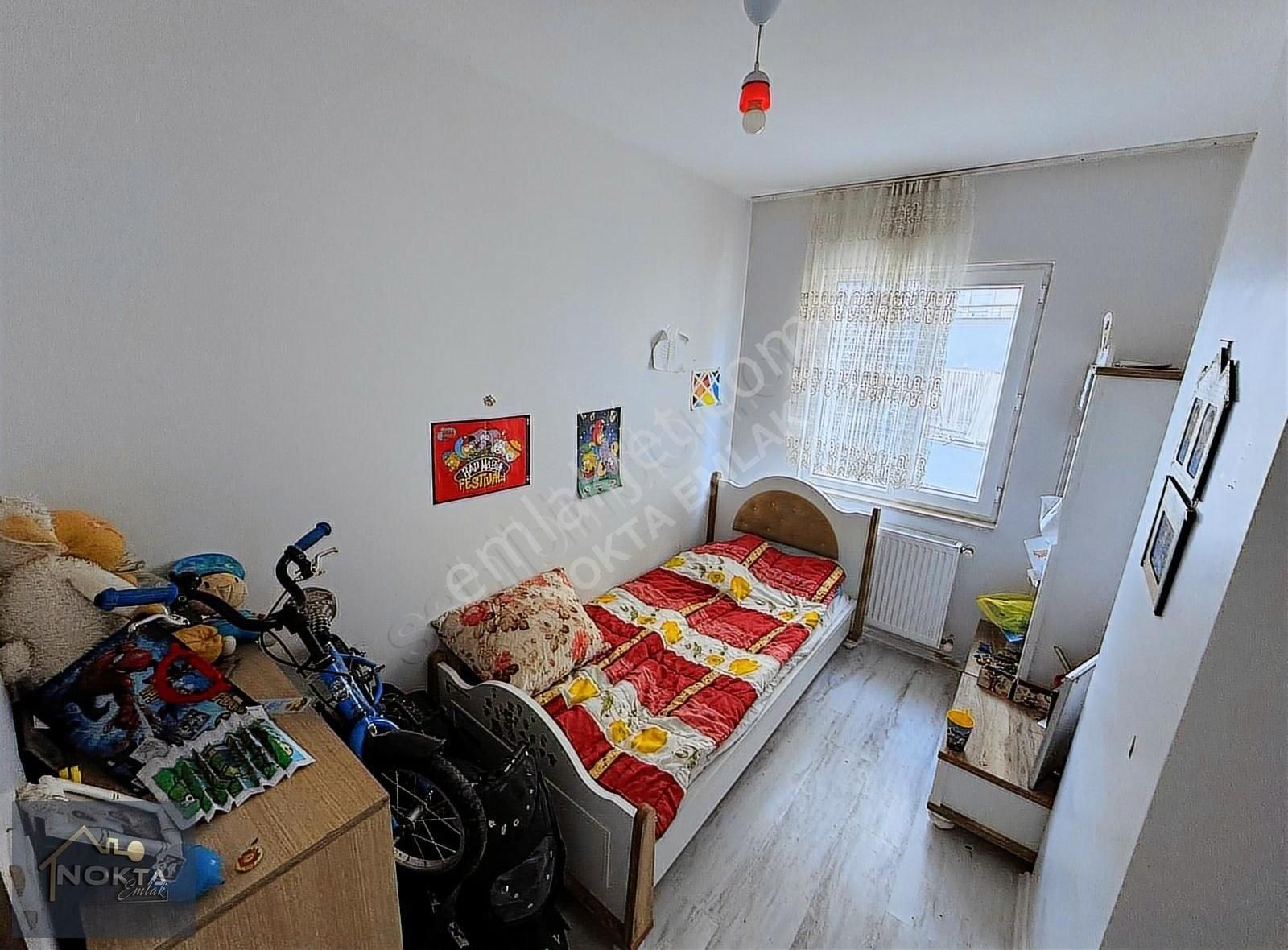 Nokta Emlak'tan 2+1 Ayrı Mutfaklı Satılık Daire - Görsel 6