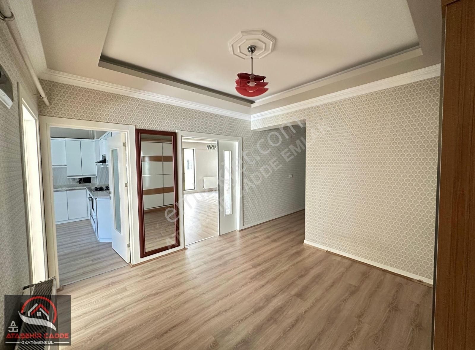 [acg] Cumhuriyet Mahallesi'nde 4+1 Geniş Kiralık Daire