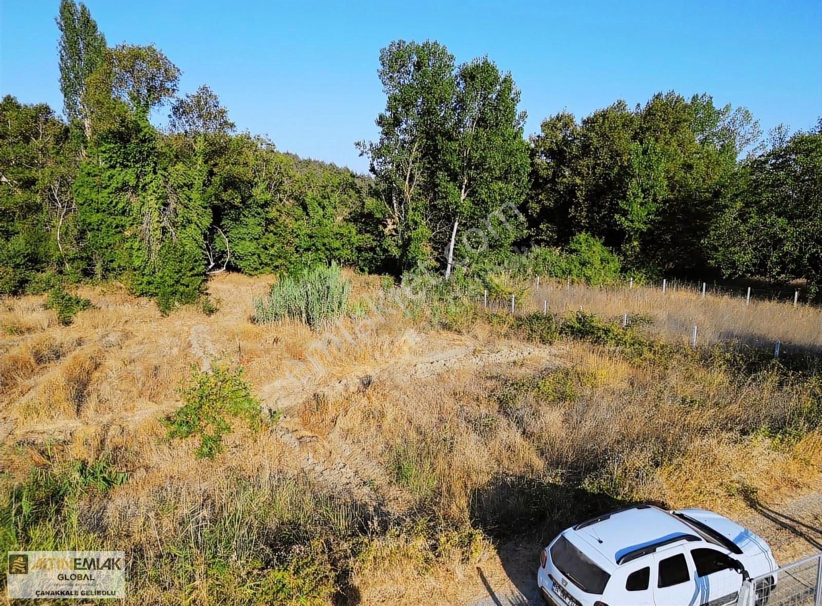 Altın Emlaktan Doğa İçinde Resmi Yolu Olan1283 M2 Satılık Tarla - Görsel 10