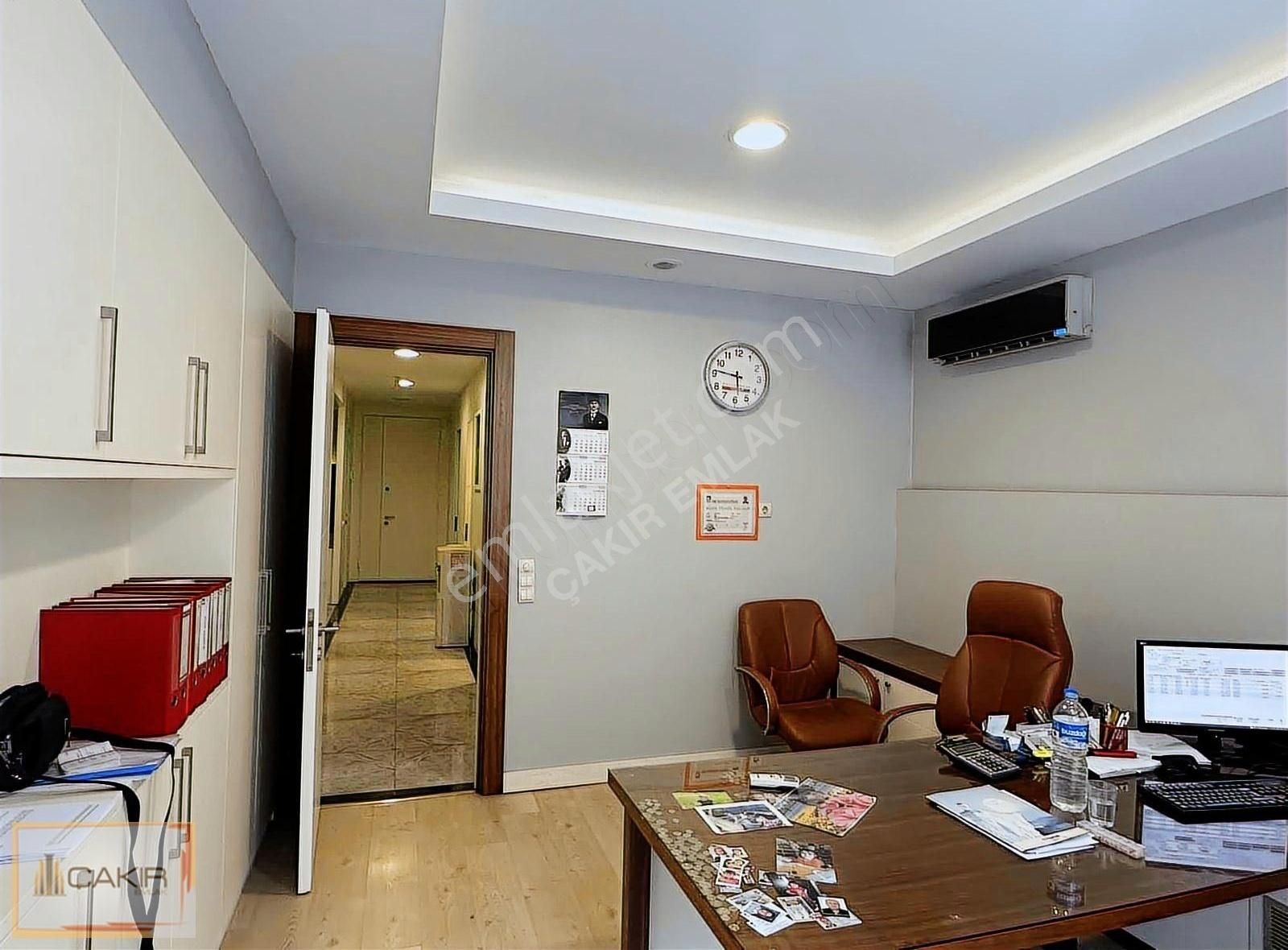 İkitelli Osb Giyim Sanatkarları C Blok 3.ada Tadilatlı İşyeri - Görsel 9