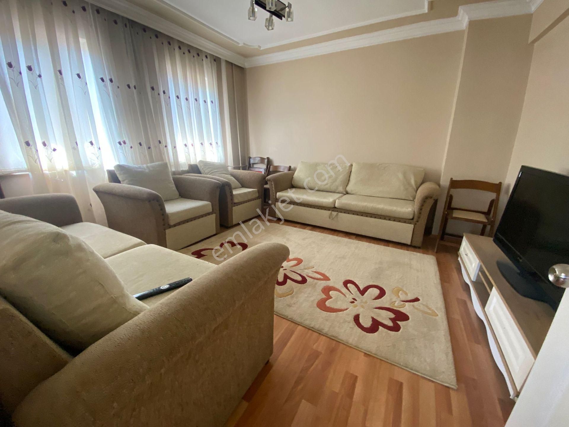 Bursa Yıldırım İncirli Cad Üzeri 2+1 80 M Asansörlü Eşyalı Daire