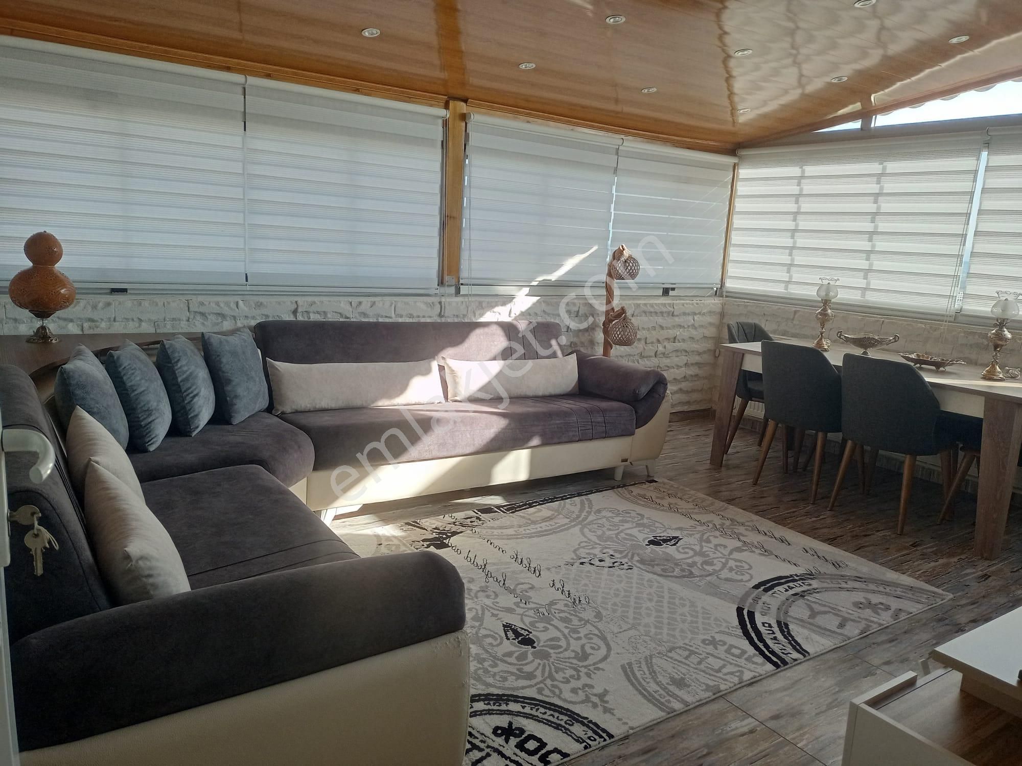 Ayrancılar'da 5+1 Özel Yapım Dubleks Satılık Daire - Görsel 23