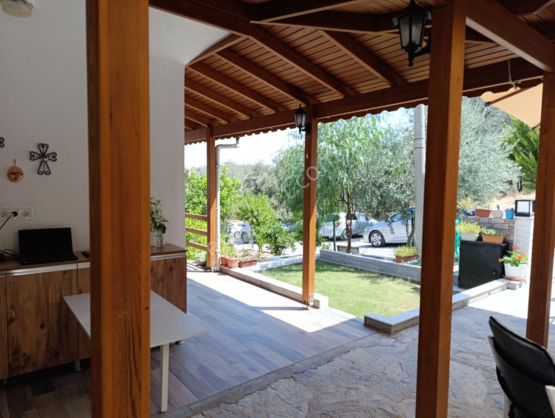 Rose Emlak'tan Satılık Tripleks Villa - Görsel 32