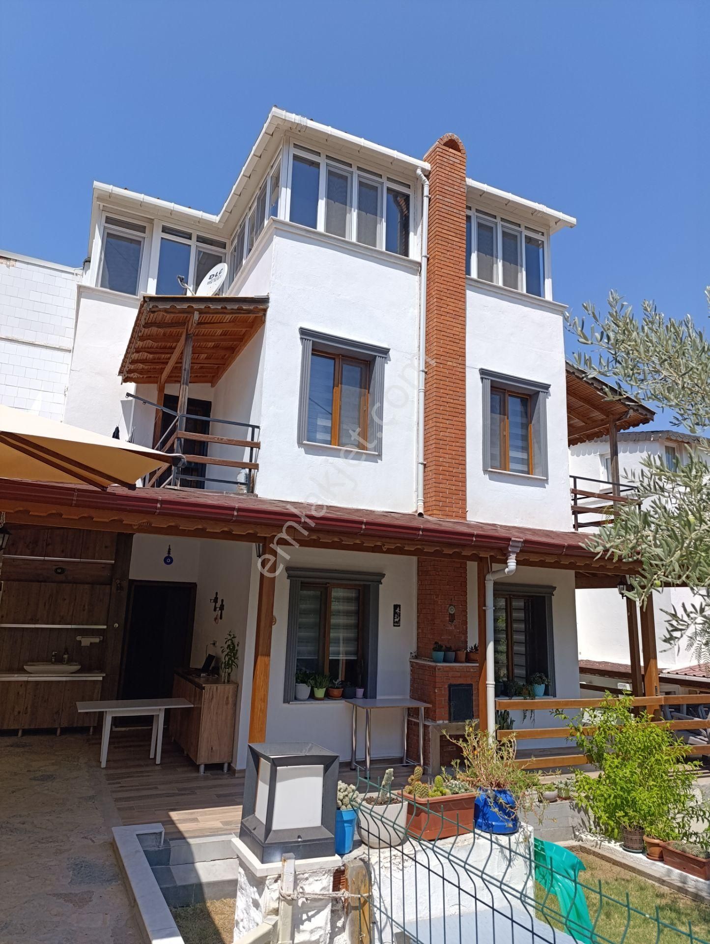 Rose Emlak'tan Satılık Tripleks Villa - Görsel 30