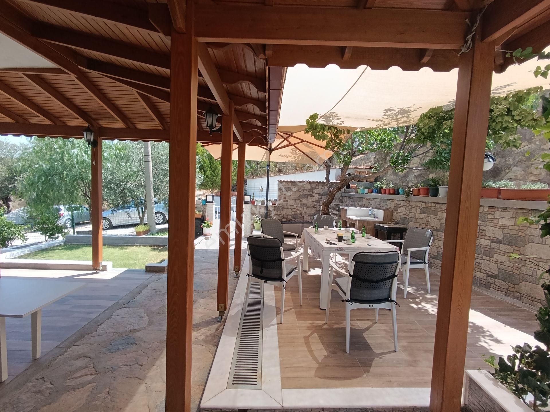 Rose Emlak'tan Satılık Tripleks Villa - Görsel 33