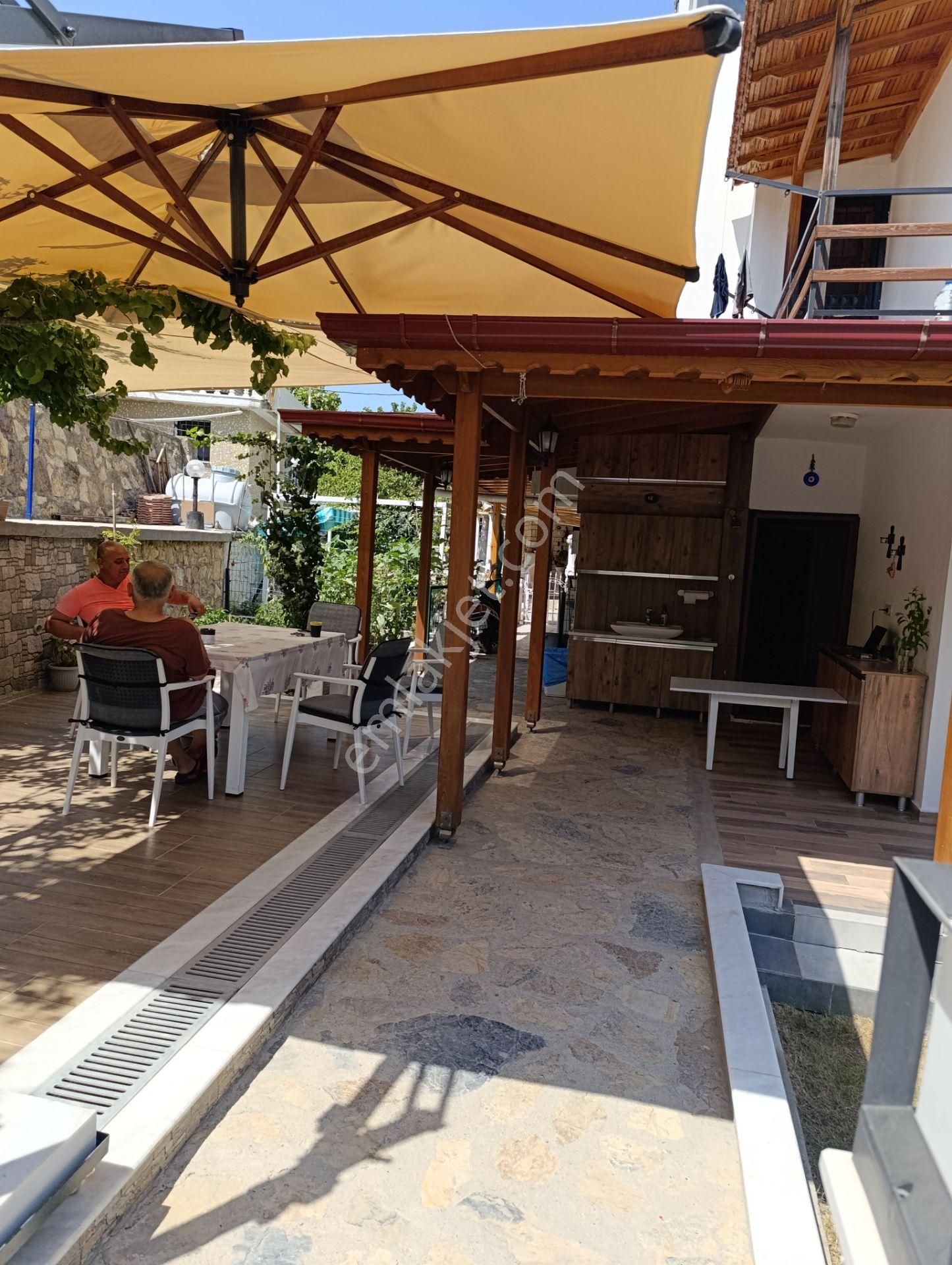 Rose Emlak'tan Satılık Tripleks Villa - Görsel 25