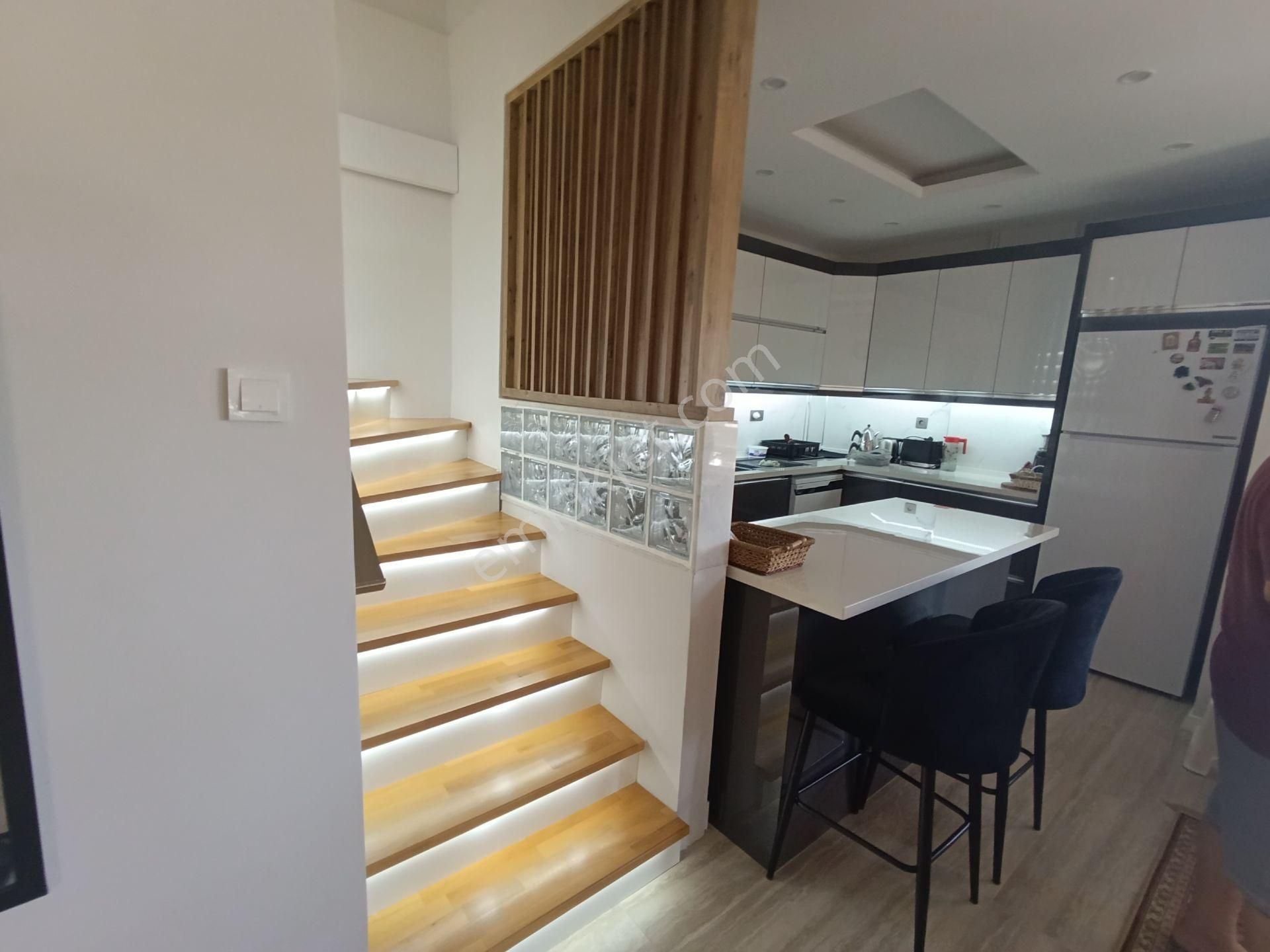 Rose Emlak'tan Satılık Tripleks Villa - Görsel 34