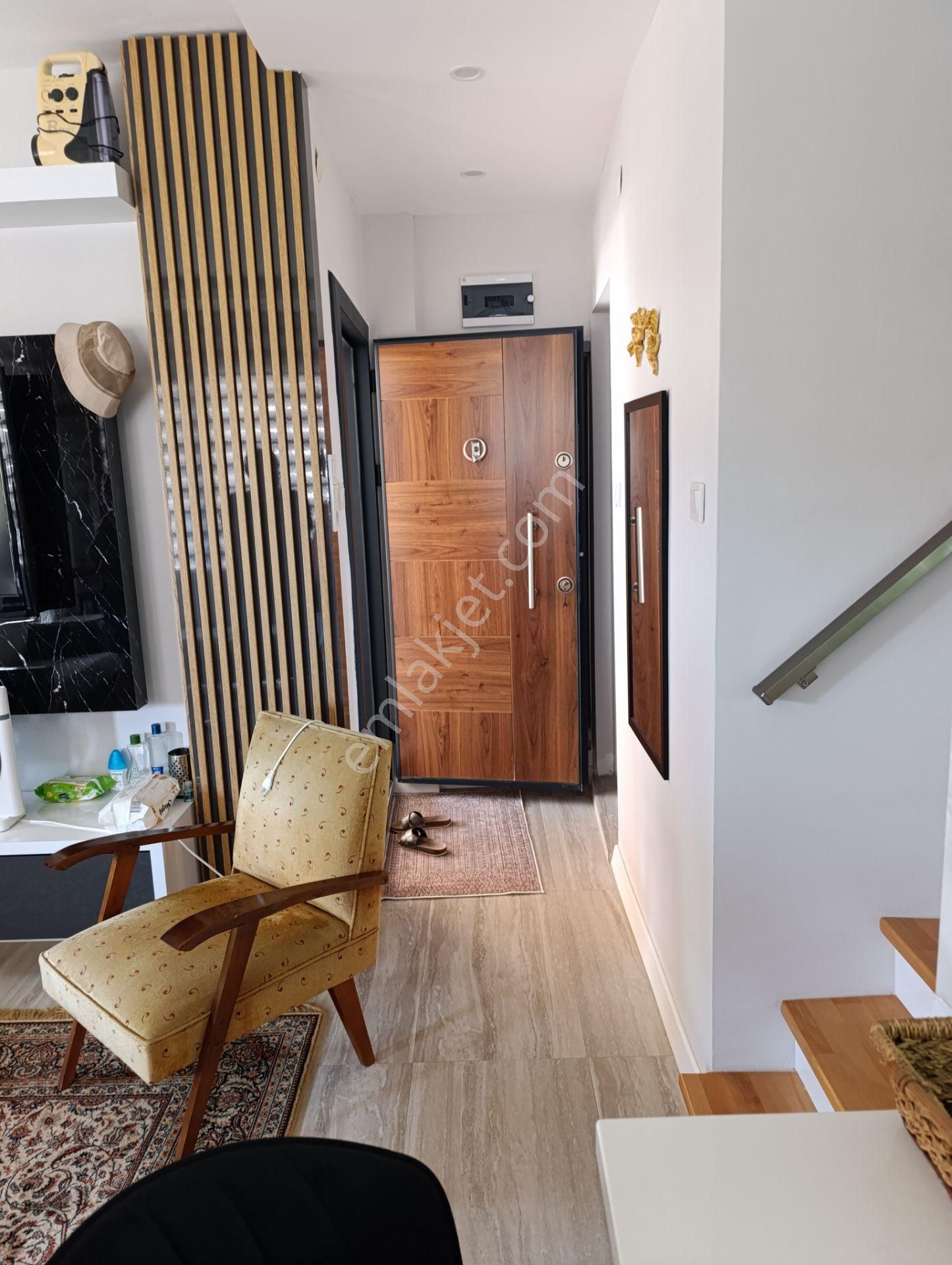 Rose Emlak'tan Satılık Tripleks Villa - Görsel 20