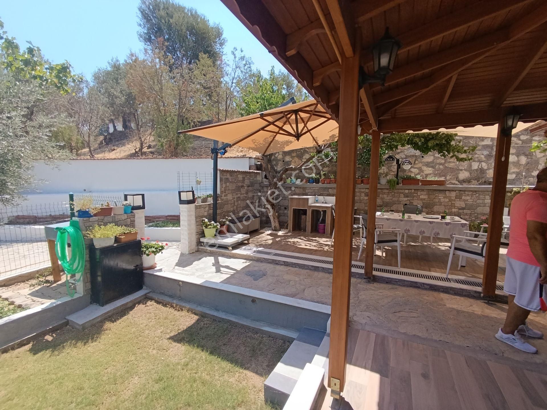 Rose Emlak'tan Satılık Tripleks Villa - Görsel 27