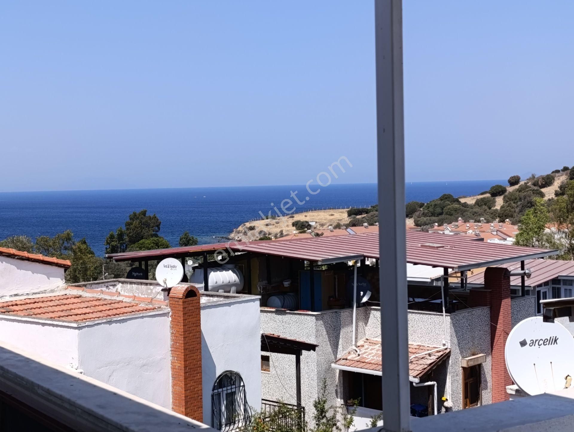 Rose Emlak'tan Satılık Tripleks Villa - Görsel 15