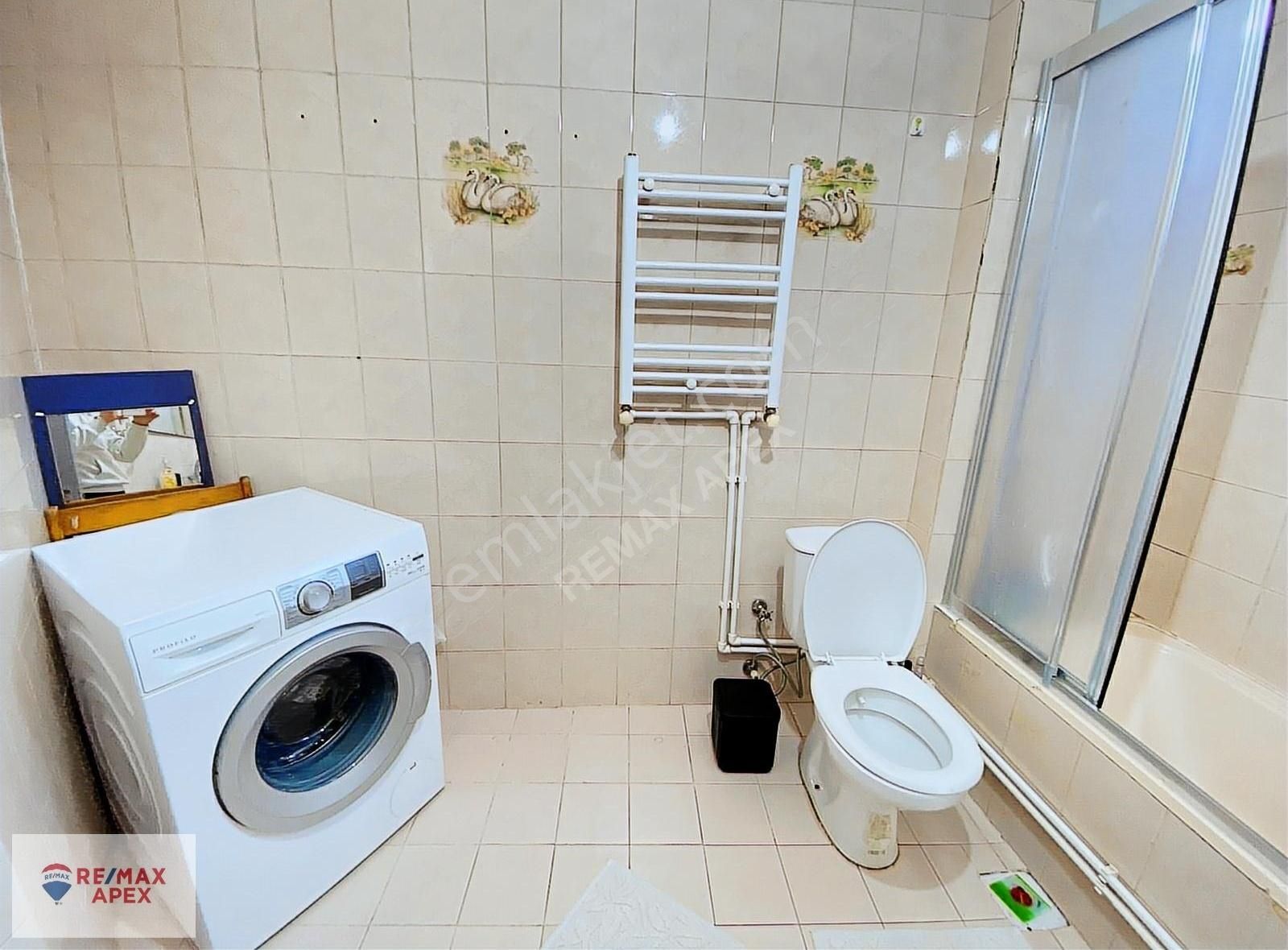 Kiralık 2+1 Eşyalı Daire Levent Çeliktepe Metroya 4 Dk.