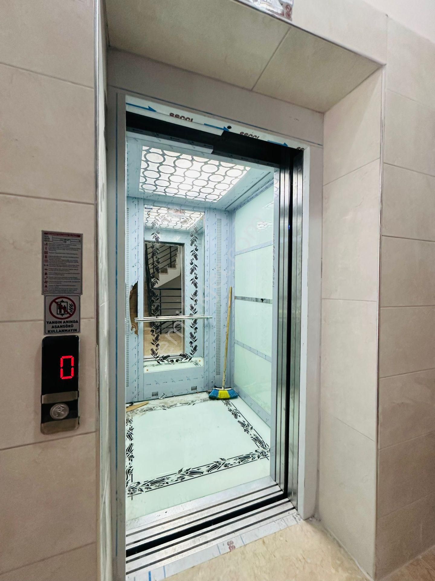 Battalgazi'de Ali Bey Göbekte Sıfır Asansörlü 145 M2 3+1 Full Yapılı Satılık Daire !! - Görsel 34