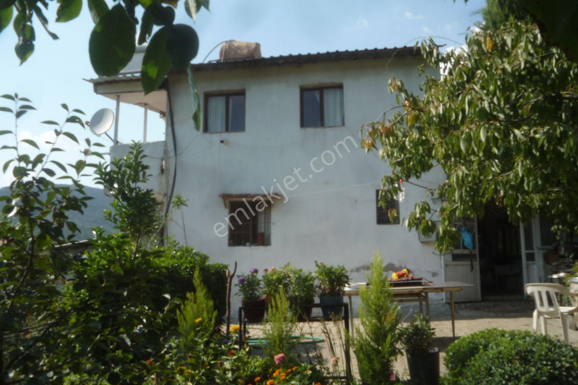 İzmir Torbalı Gold Emlaktan Alankıyıda Satılık Mustakil2 Katlı Ev - Görsel 19