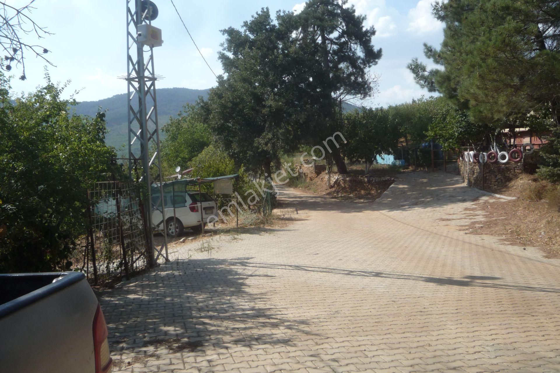 İzmir Torbalı Gold Emlaktan Alankıyıda Satılık Mustakil2 Katlı Ev - Görsel 11