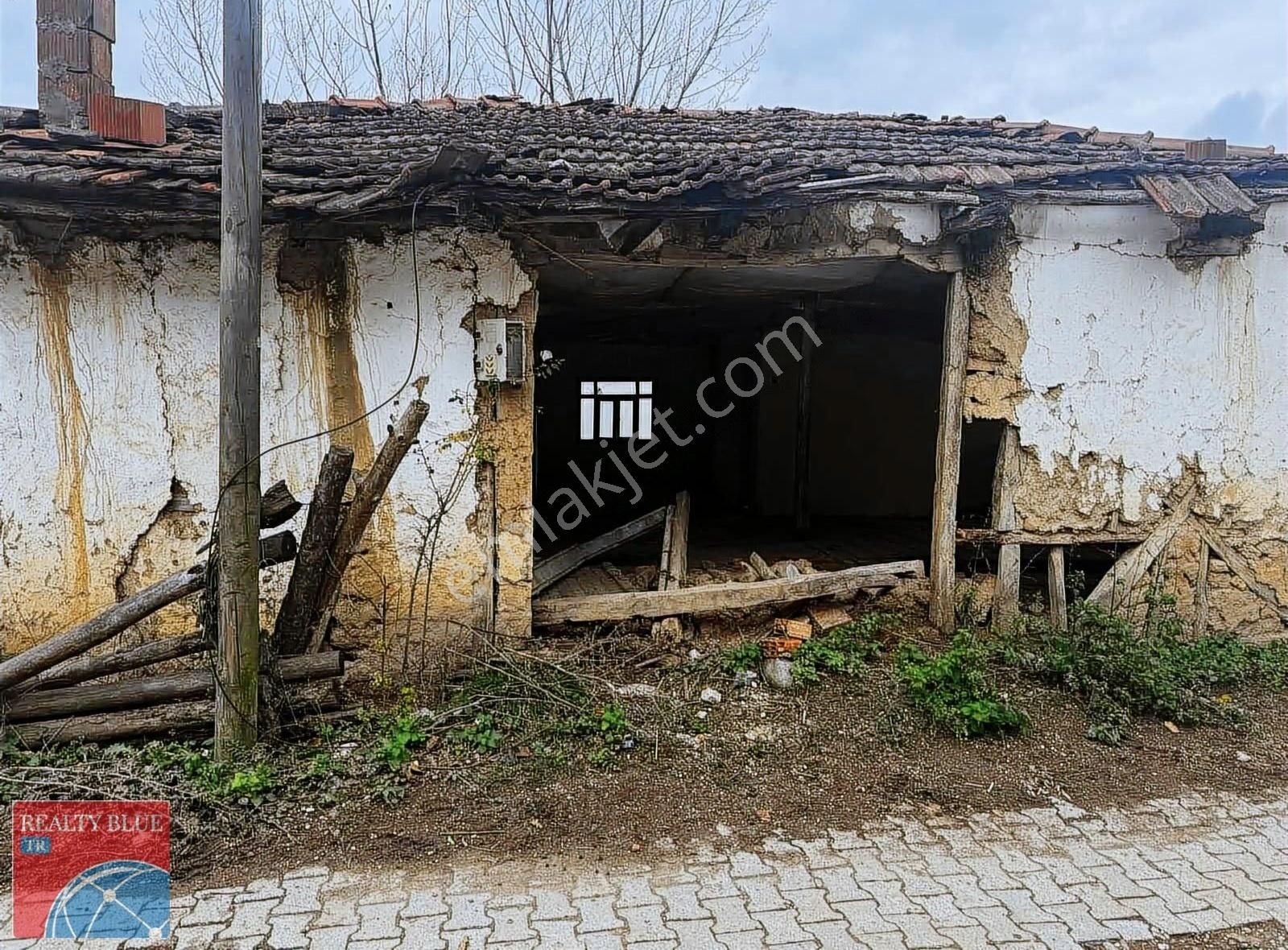 Bursa İznik Sansarak Ta Müstakil Arsa Üzerinde Ev - Görsel 3