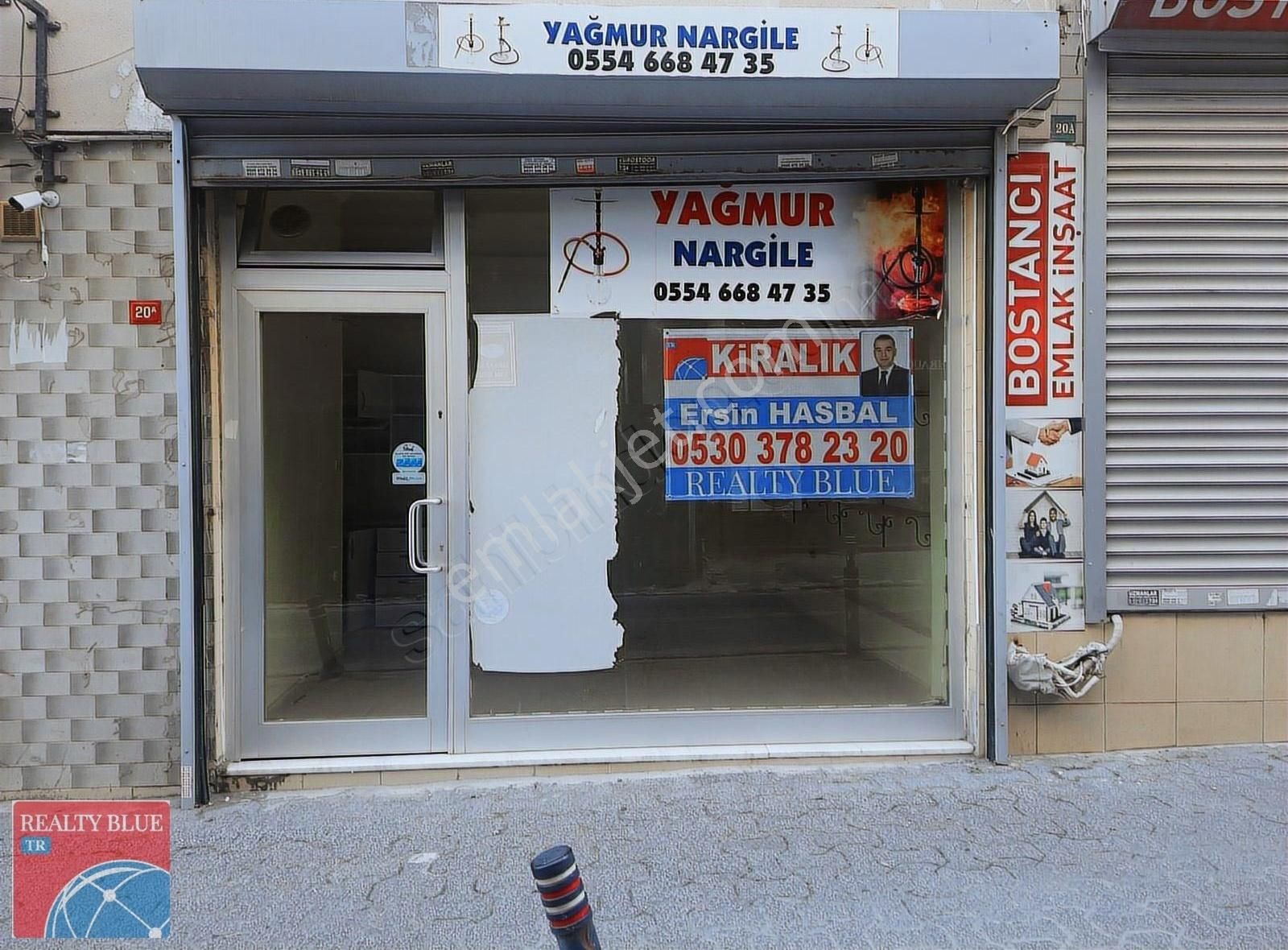 Ümraniye Atatürk Mah. Çarşı Pasaj Sokakta 20 M2 Kiralık Dükkan