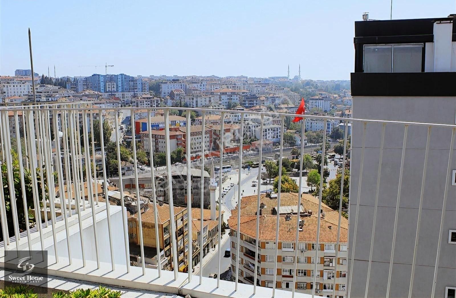 Blu Lake Eşsiz Keyifli Bahçe Ve Teraslı 1+1,5 Daire - Görsel 23