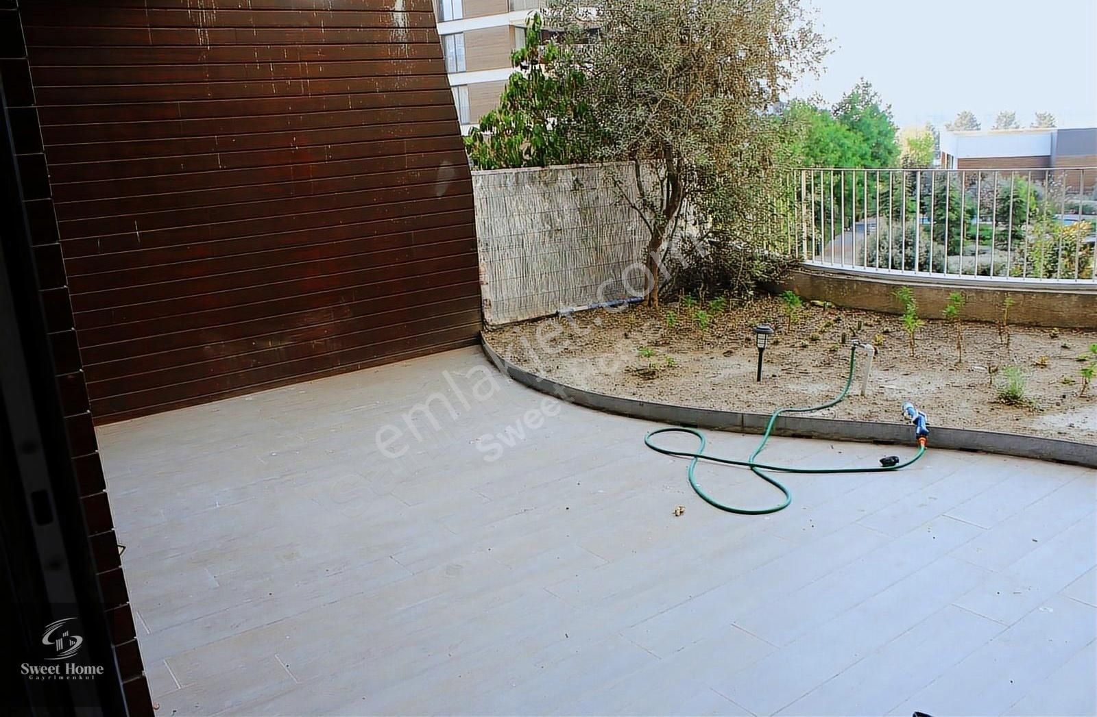 Blu Lake Eşsiz Keyifli Bahçe Ve Teraslı 1+1,5 Daire - Görsel 27