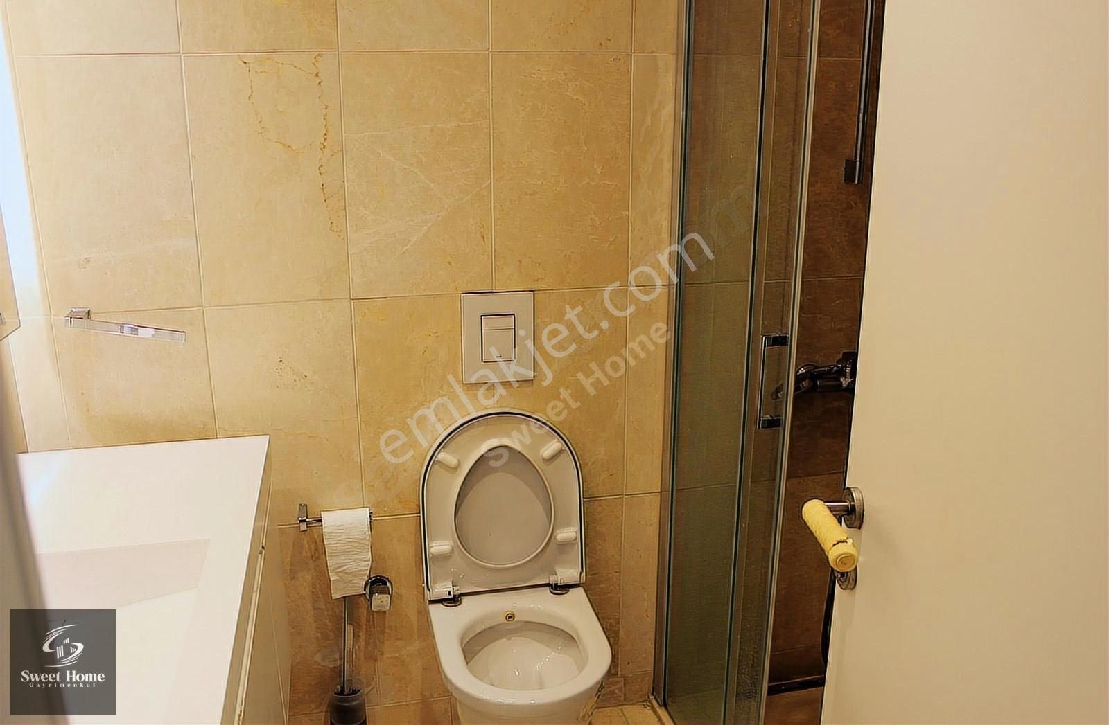 Blu Lake Eşsiz Keyifli Bahçe Ve Teraslı 1+1,5 Daire - Görsel 24