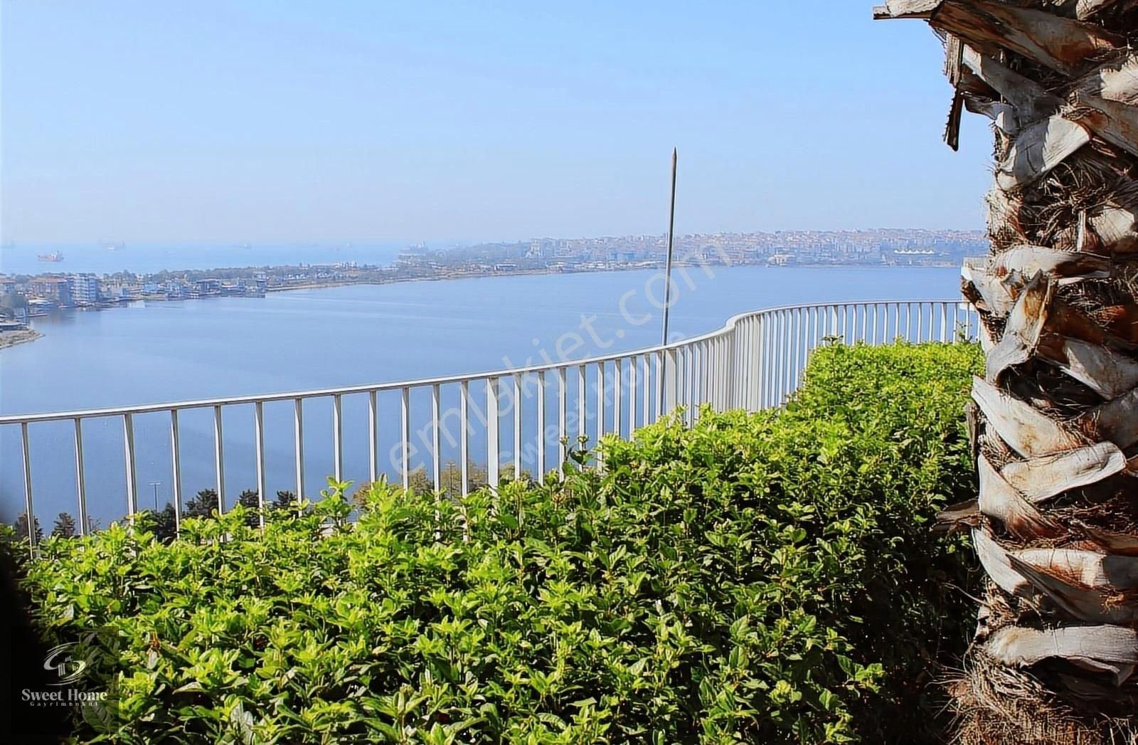Blu Lake Eşsiz Keyifli Bahçe Ve Teraslı 1+1,5 Daire - Görsel 8