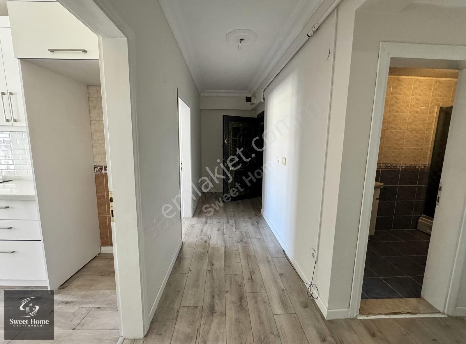 15 Yıllık Bahçelievler Devlet Hastanesi Yakını 2+1 Temiz Daire - Görsel 10