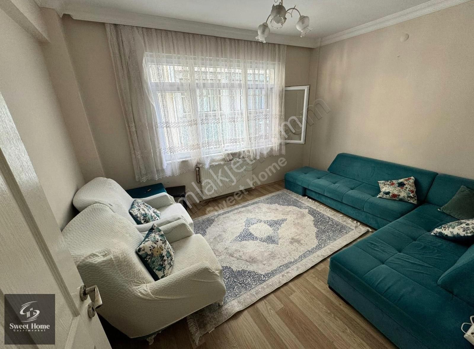 Fatih Draman'da Komple Eşyalı Kullanıma Hazır 2+1 Satılık Daire - Görsel 25