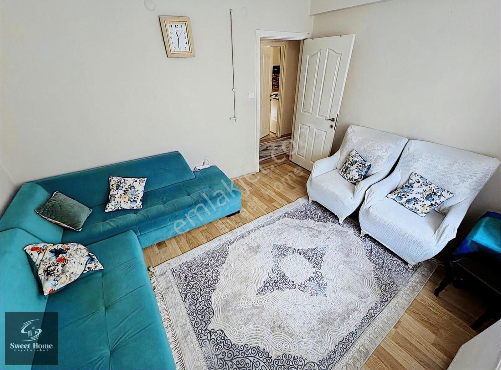 Fatih Draman'da Komple Eşyalı Kullanıma Hazır 2+1 Satılık Daire - Görsel 9