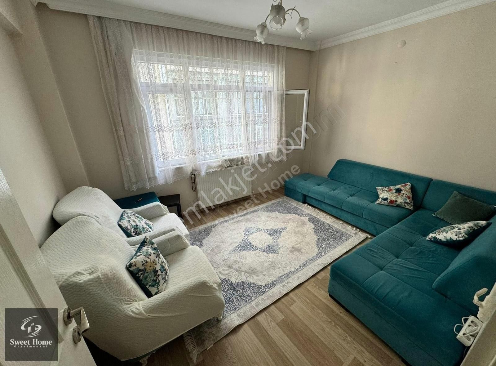 Fatih Draman'da Komple Eşyalı Kullanıma Hazır 2+1 Satılık Daire - Görsel 17