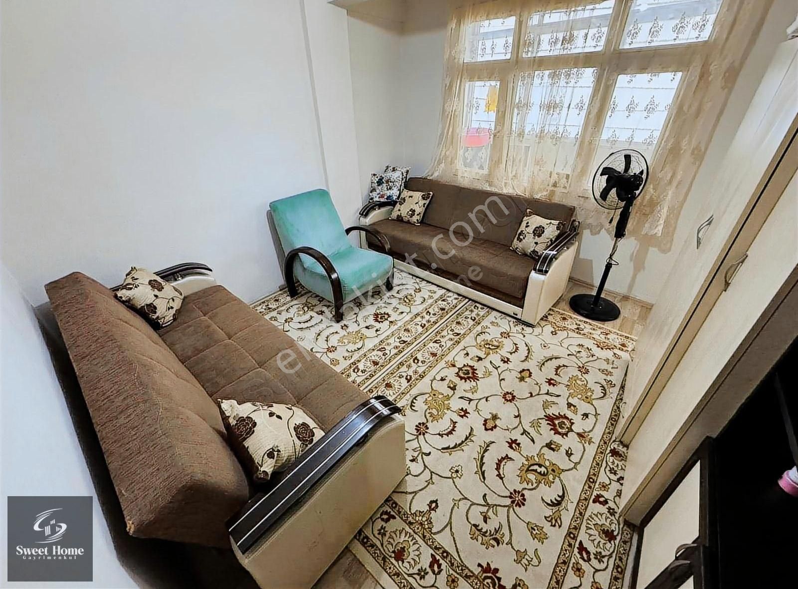 Fatih Draman'da Komple Eşyalı Kullanıma Hazır 2+1 Satılık Daire - Görsel 11