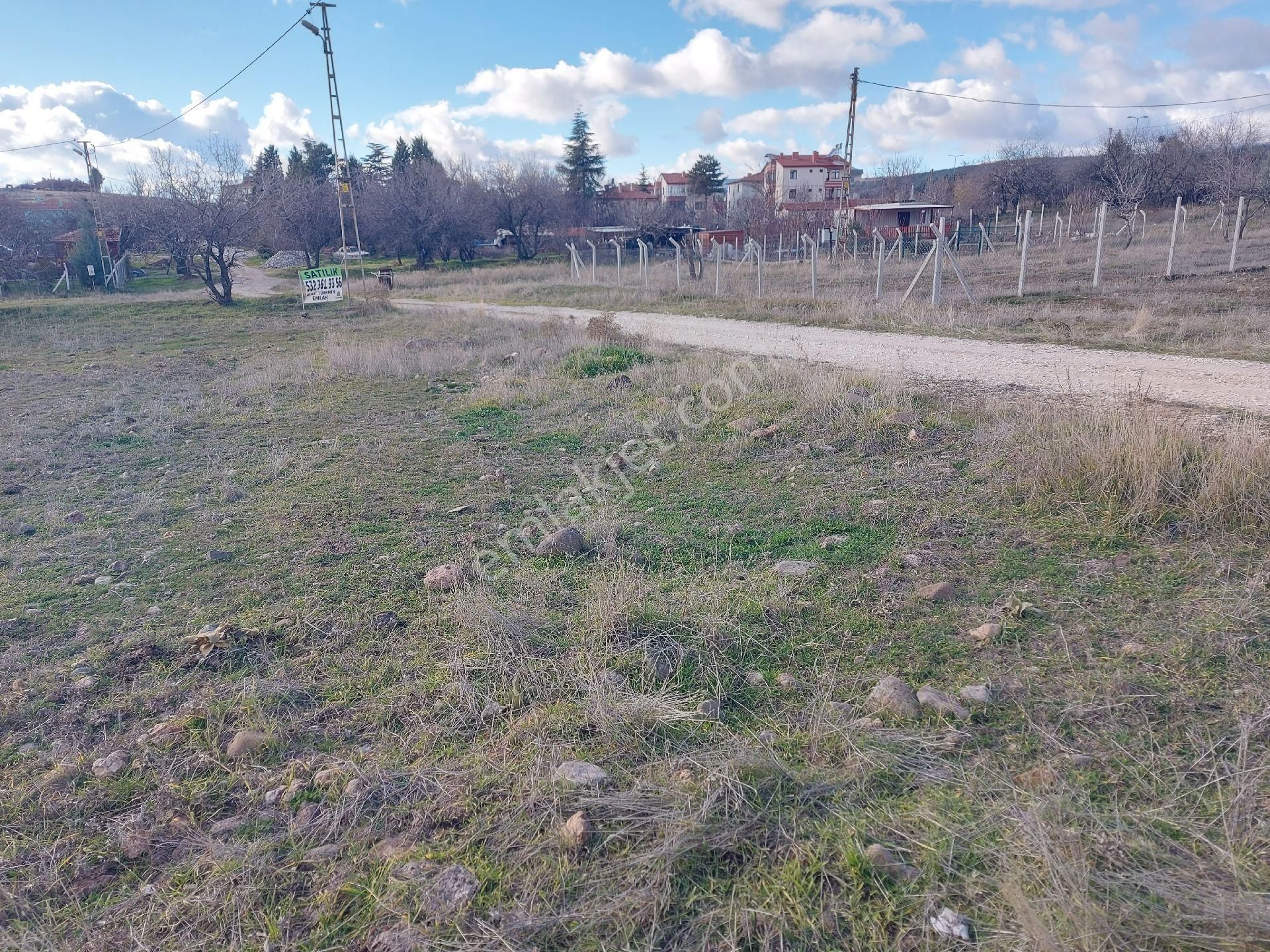 Murat Türkmen'den Mükemmel_konumda Tek_tapu_ve_kök_tapu Yatırıma_uygun Köşe_başı 500-m2 İmarlı_arsa - Görsel 2