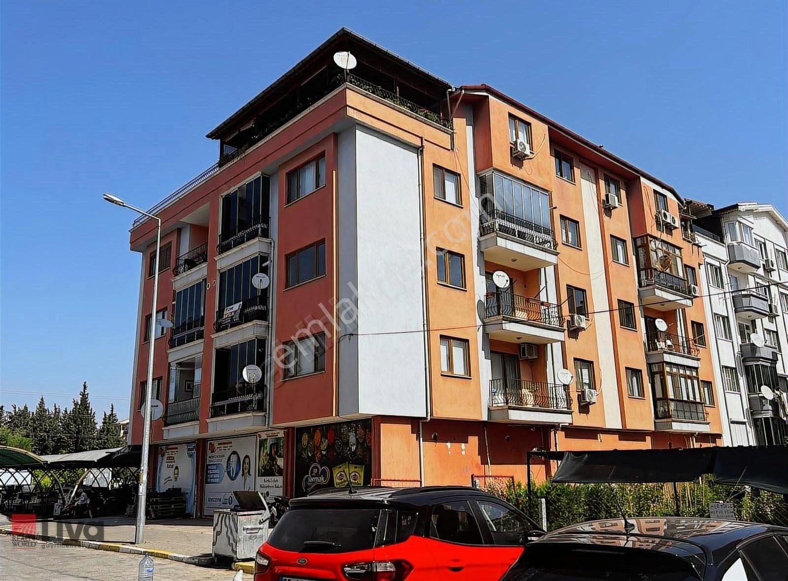 Rw Liva'dan Bahçelievler'de Satılık 4+1 Daire - Görsel 22