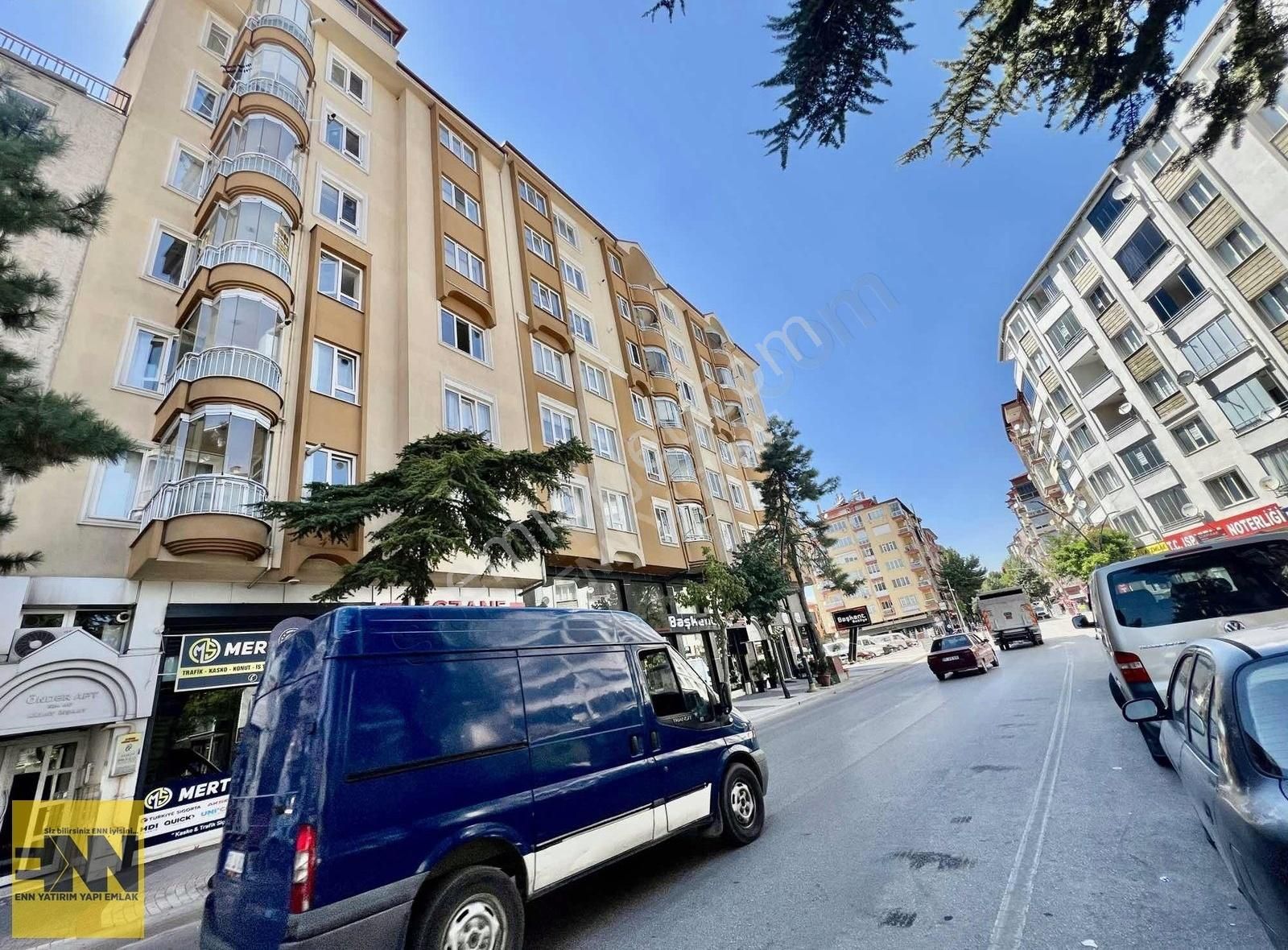 Isparta İskender Aksu Caddede Kiralık 3+1 Daire