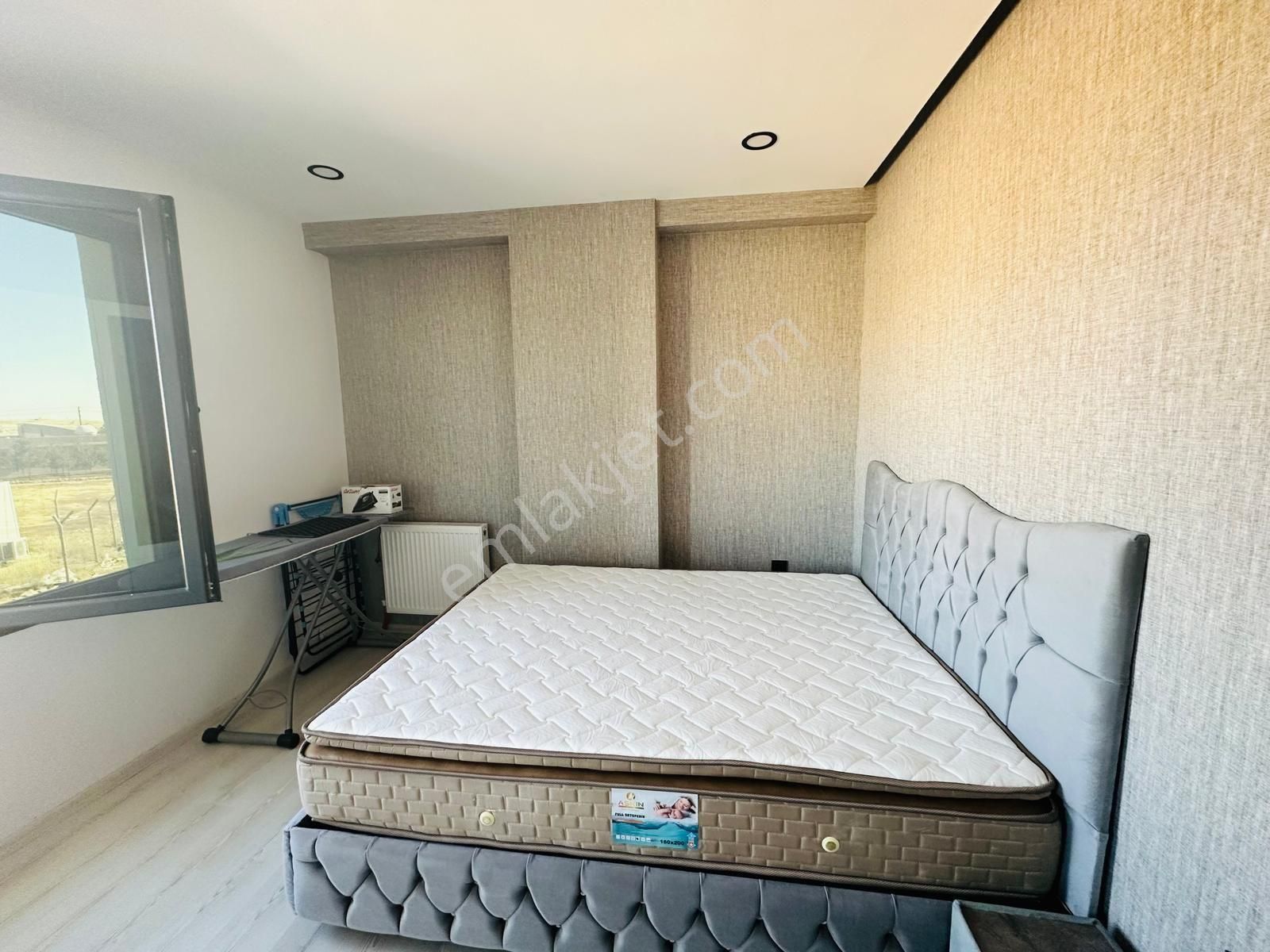 Dinç Emlaktan Satılık Ultra Lüks Eşyalı 1+1 Daire Hazır Kiracı 16.000₺ Oturmaktadır - Görsel 10