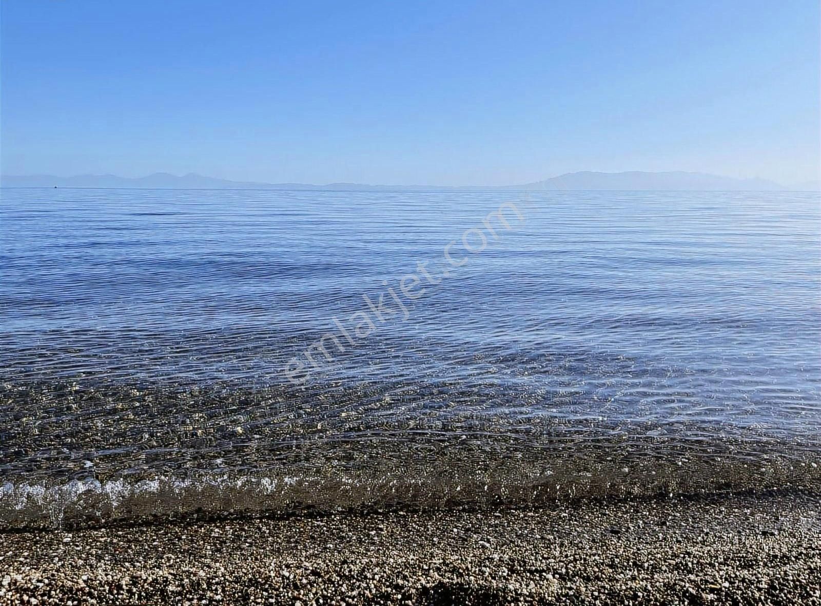 Denize Sıfır Kumsalın İçin'de 150 M2 Müstakil Arsa - Görsel 23