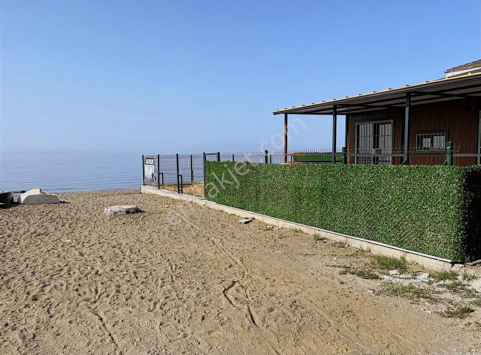 Denize Sıfır Kumsalın İçin'de 150 M2 Müstakil Arsa - Görsel 18