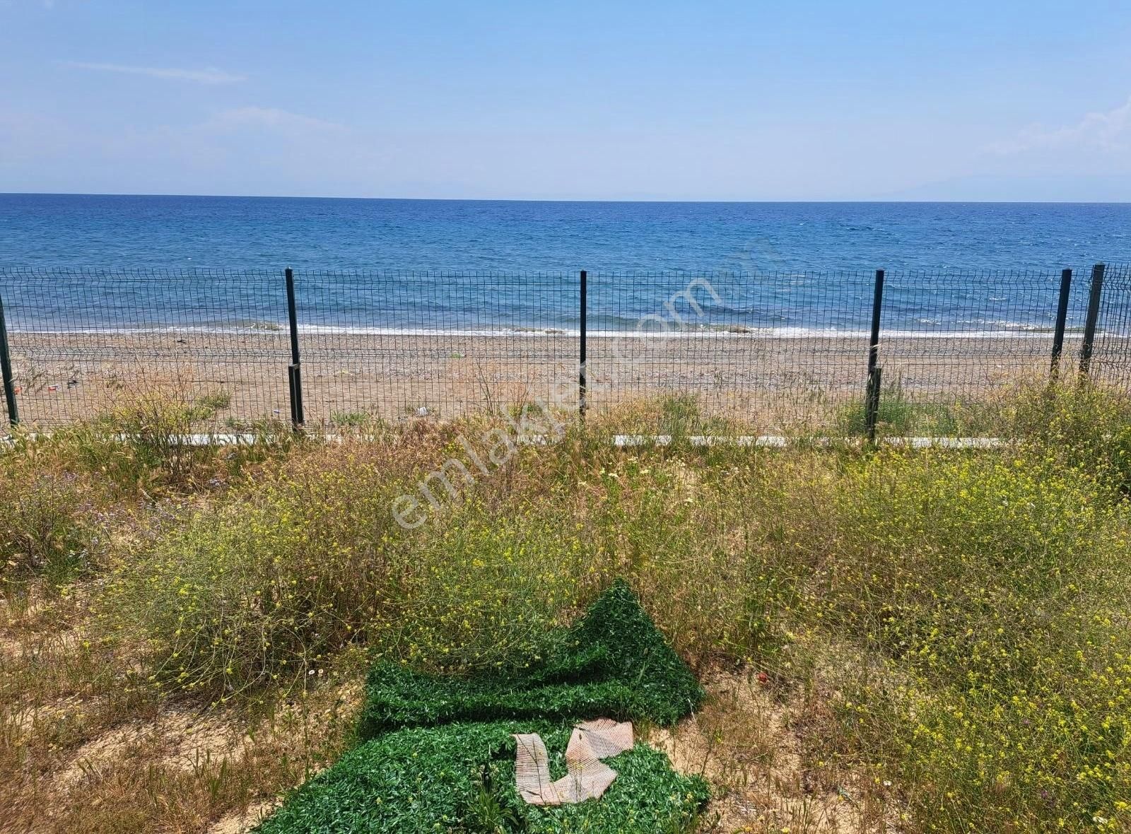 Denize Sıfır Kumsalın İçin'de 150 M2 Müstakil Arsa - Görsel 20