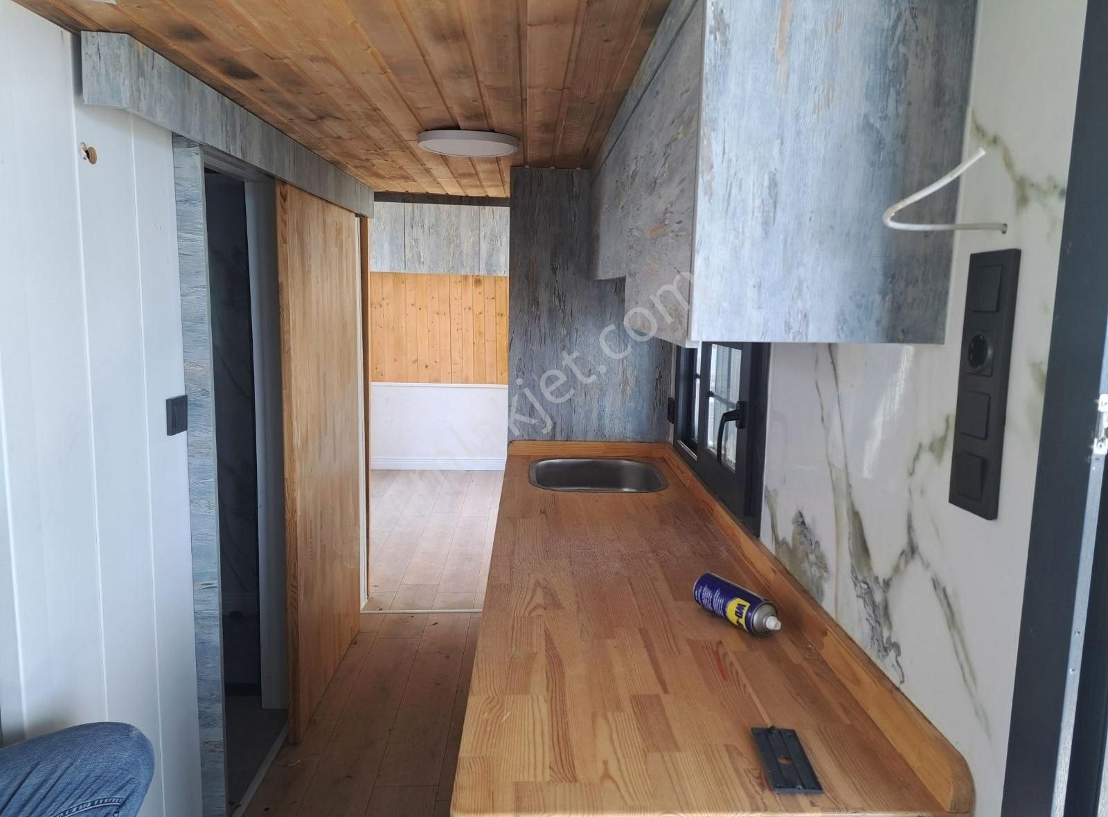 Denize Sıfır Kumsalın İçin'de 150 M2 Müstakil Arsa - Görsel 15