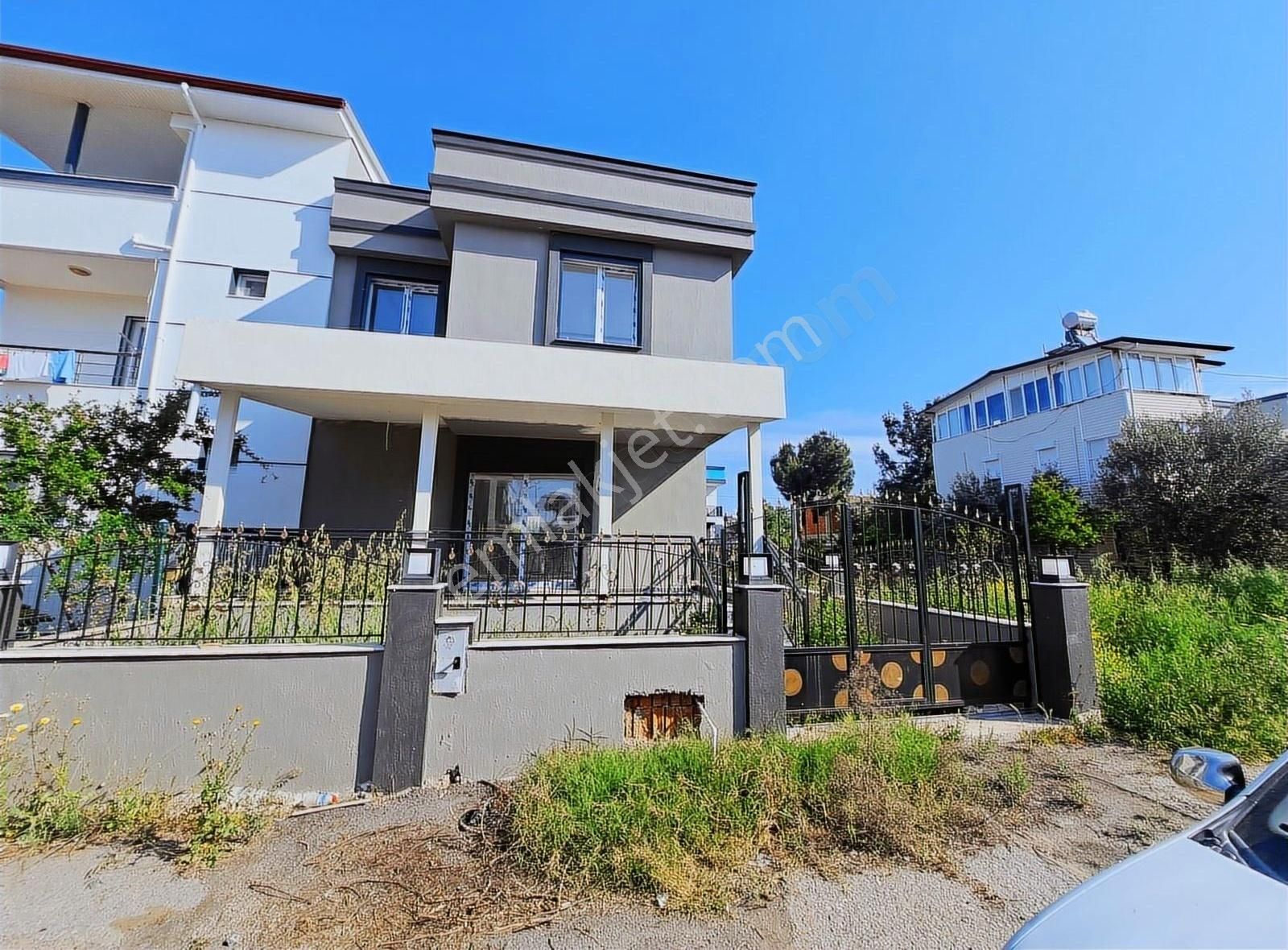 İzmir Seferihisar Doganbey De Satılık 3+1 Villa