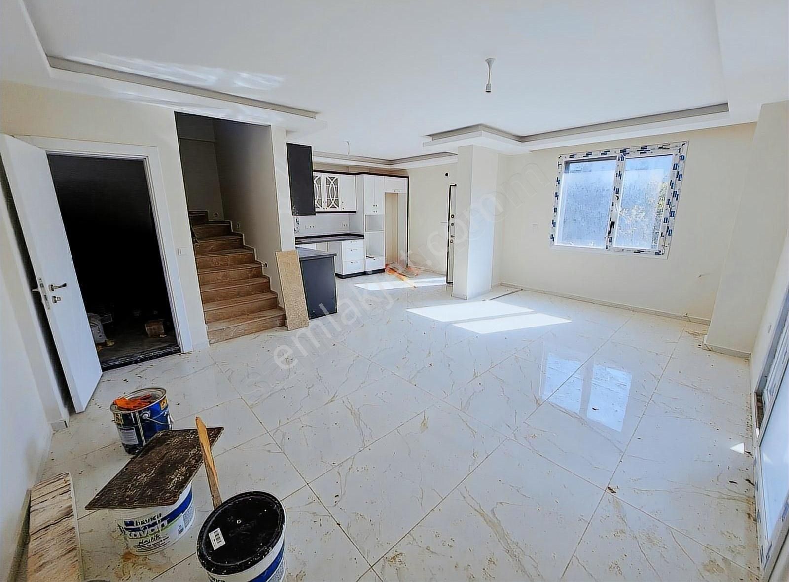 İzmir Seferihisar Doganbey De Satılık 3+1 Villa - Görsel 4