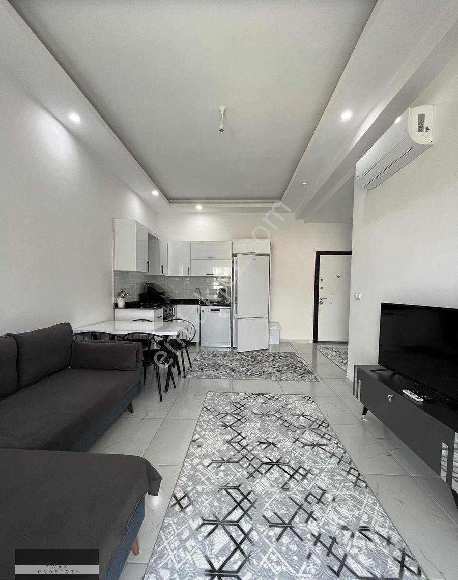 Ewax Property ' Den Kiralık Eşyalı 1 + 1 Daire
