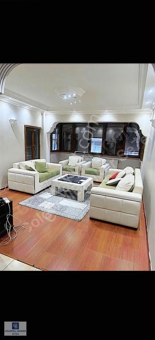 Cb Se7en'dan Aksaray Metro Kiralık Daire 1+1 65m2 Eşyalı