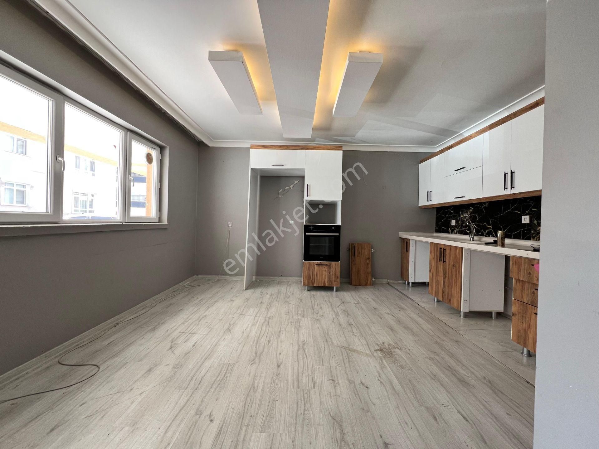 Fevzi Çakmak Mah 3+1 Lüx Yapılı 130m2 Şık Daire - Görsel 14