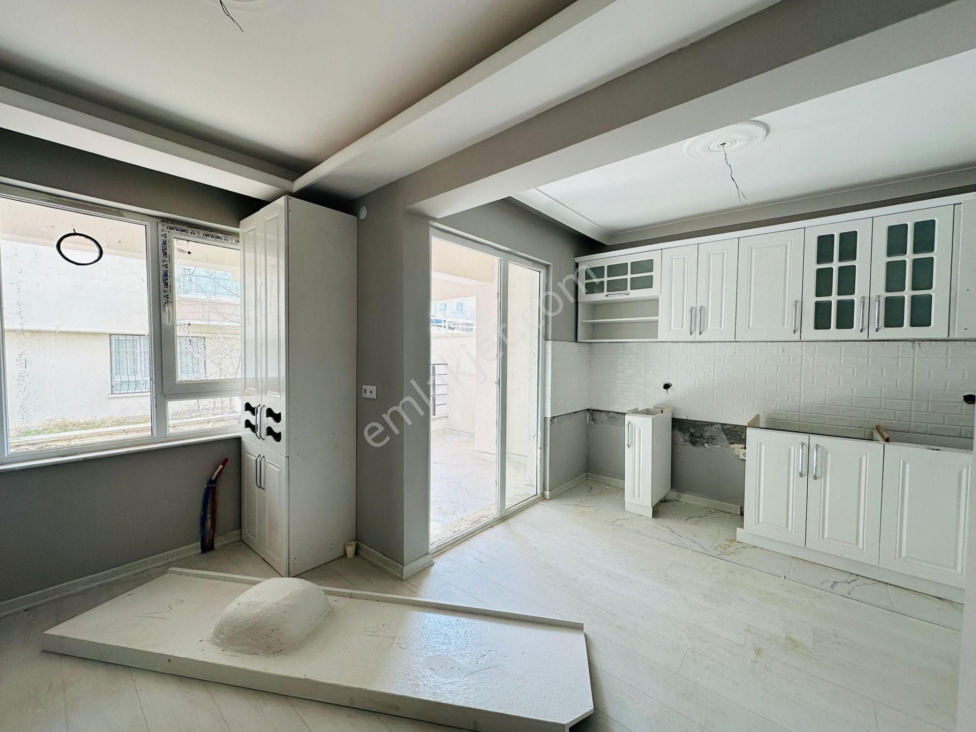 Karapürçek Stad Yakınında Asansörlü 3+1 Giriş Kat Satılık Sıfır Daire !! - Görsel 2