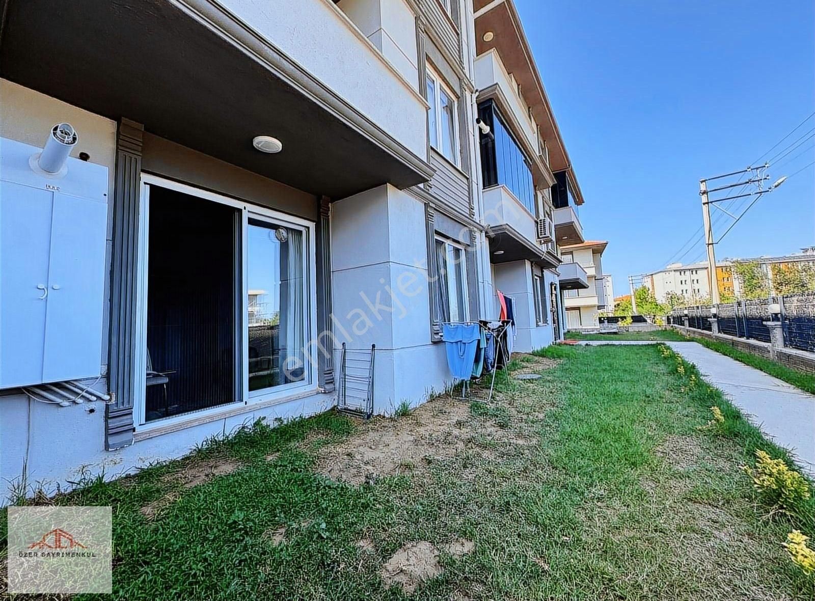 Sakarya Karasuda Muhteşem Site İçerisinde 1+1 Havuzlu Bahçe Katı - Görsel 10