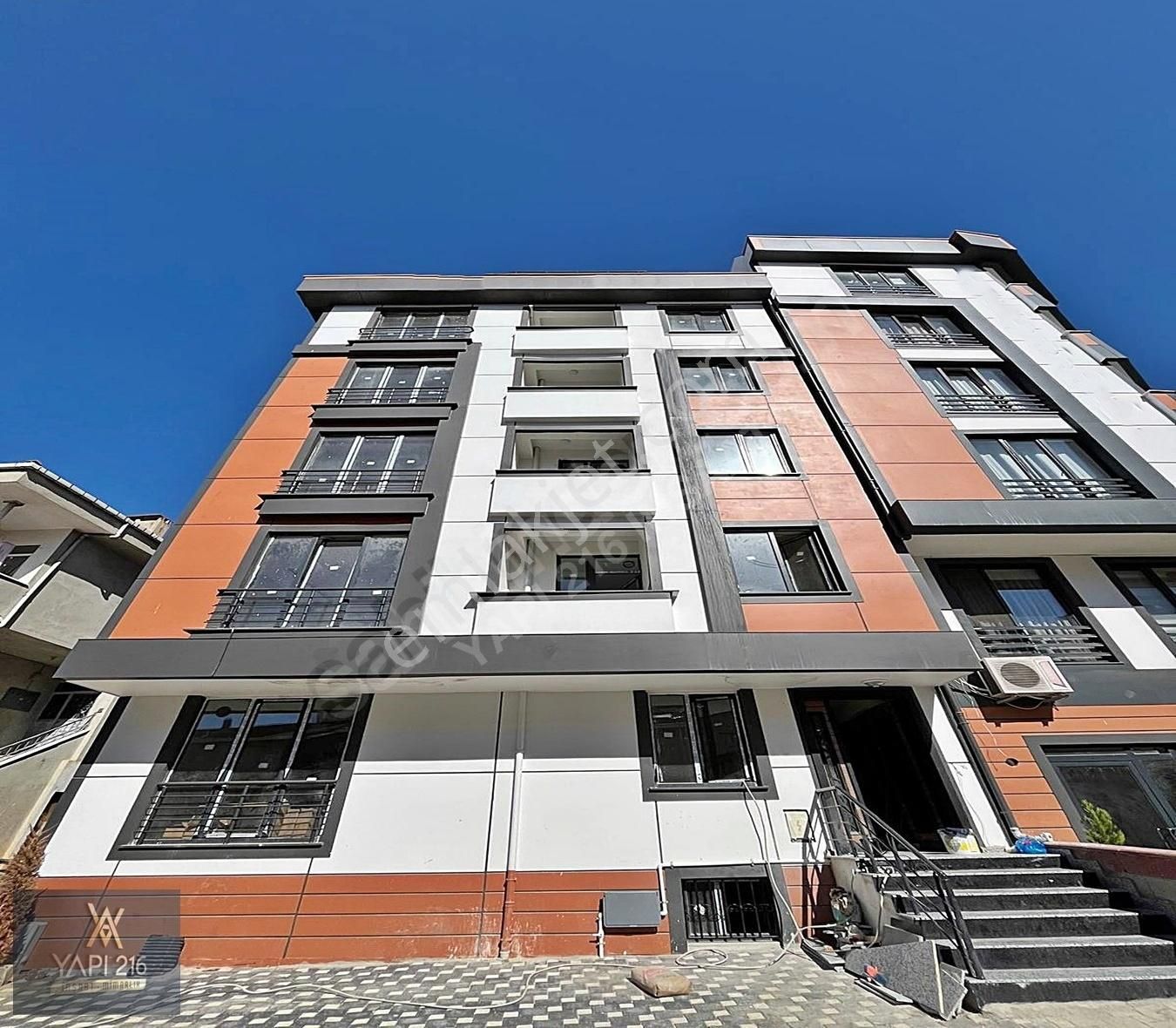 Çekmeköy Merkezde Bahçe Kullanımlı 2+1 Satılık Daire - Görsel 24