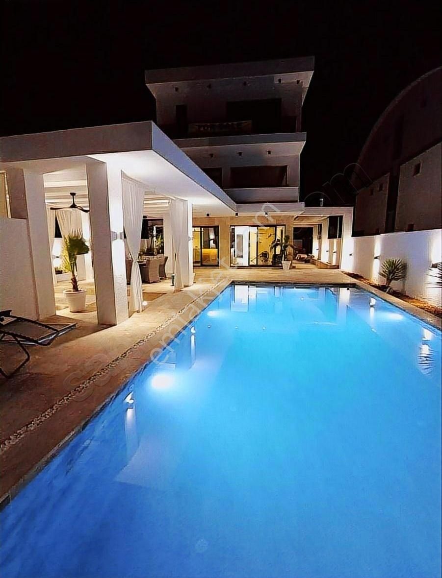 Belek Kadrıye De Muhteşem Vılla - Görsel 15