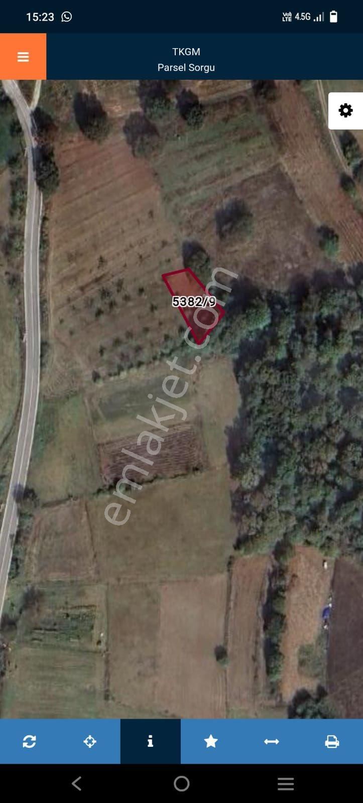 Sakarya Adapazarı Satılık Tarla - Görsel 2